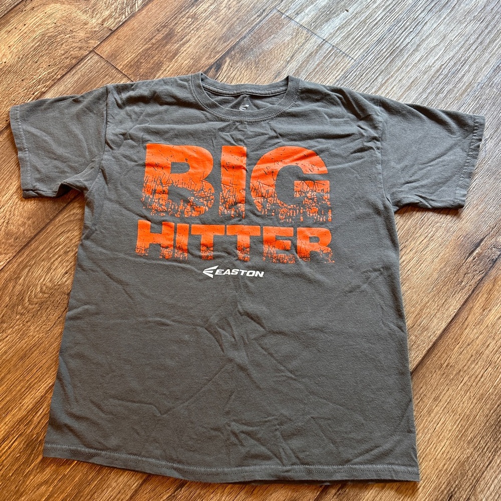 Boys baseball t